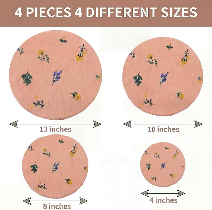 Reusable Bowl Covers - Image 2