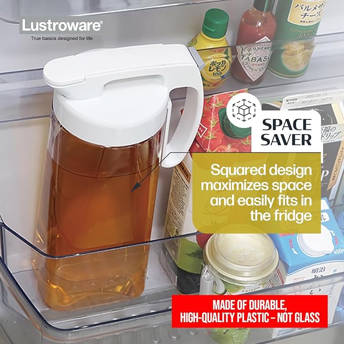 Lustroware QuickServe Airtight Pitcher - Image 6