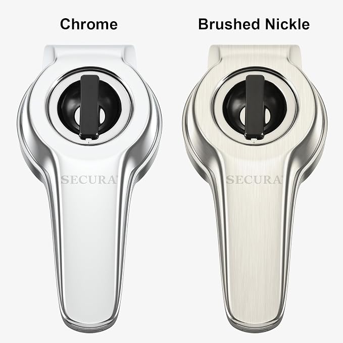 Secura 17oz Automatic Liquid Soap Dispenser, Touchless Battery Operated Hand - Image 5