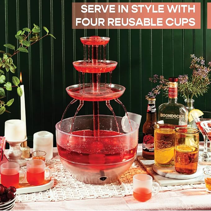 Kusini Drink Fountain for Parties - Image 3