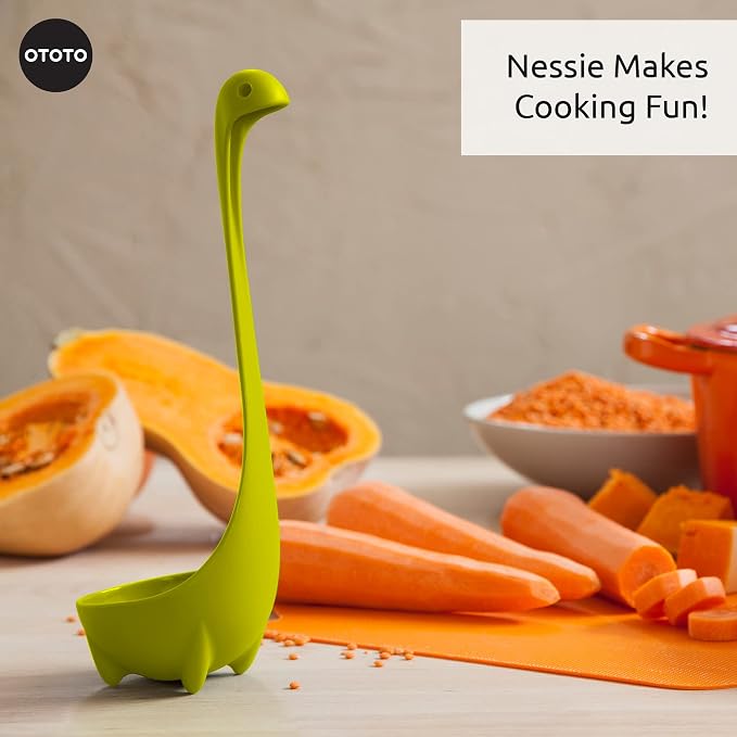 OTOTO The Original Nessie Ladle - Image 5