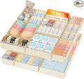 DIMJ Drawer Organizer Clothes, 20 Pack Dresser Organizer, Foldable Closet by DiMJ