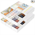 DIMJ Drawer Organizers Clothes, Fabric Closet Organizers and Storage, Shallow by DiMJ