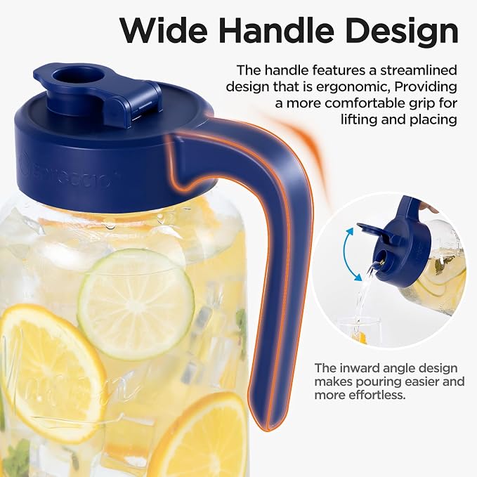 Mason Jar Pitcher - Image 2