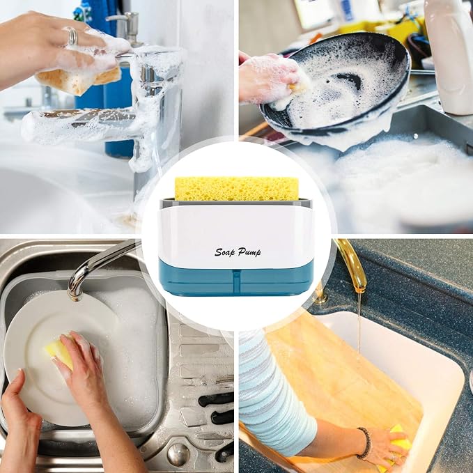 Kitchen Dish Soap Dispenser - Image 6