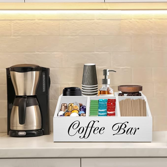 ugiftt Coffee Station Organizer - Image 7
