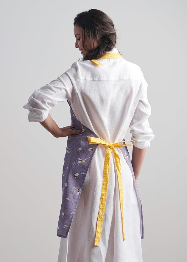Maison d' Hermine 100% Cotton Apron - Image 8