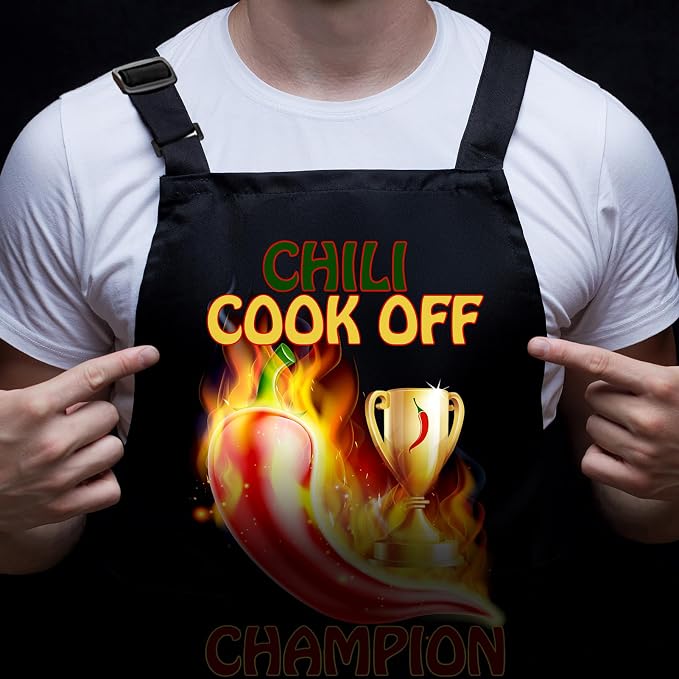 Funny Baking Apron, Baking Apron - Image 3