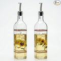 Topadorn 17 oz Olive Oil Dispenser Bottle Set by Topadorn
