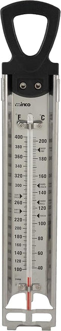 Winco Deepfry/Candy Thermometer by Winco