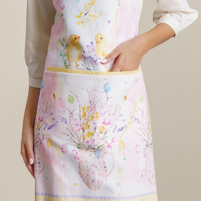 Maison d' Hermine 100% Cotton Apron - Image 8