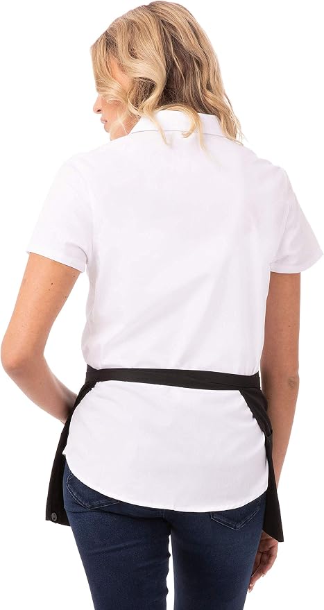 Chef Works Unisex Waitress Apron - Image 2
