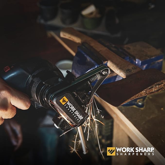 Work Sharp Knife and Tool Sharpener - Image 4