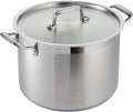Tramontina Gourmet Stainless Steel 8-Quart Stock Pot by Tramontina
