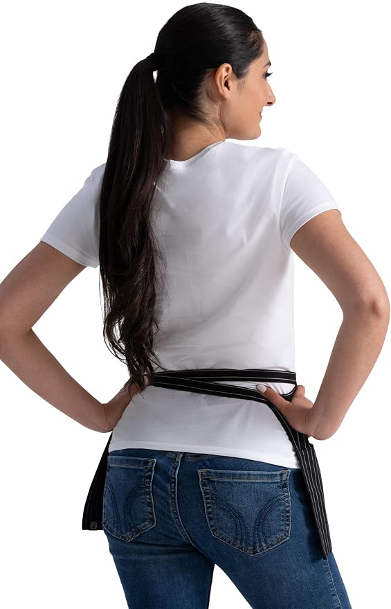 Chef Works Unisex Waitress Apron - Image 2