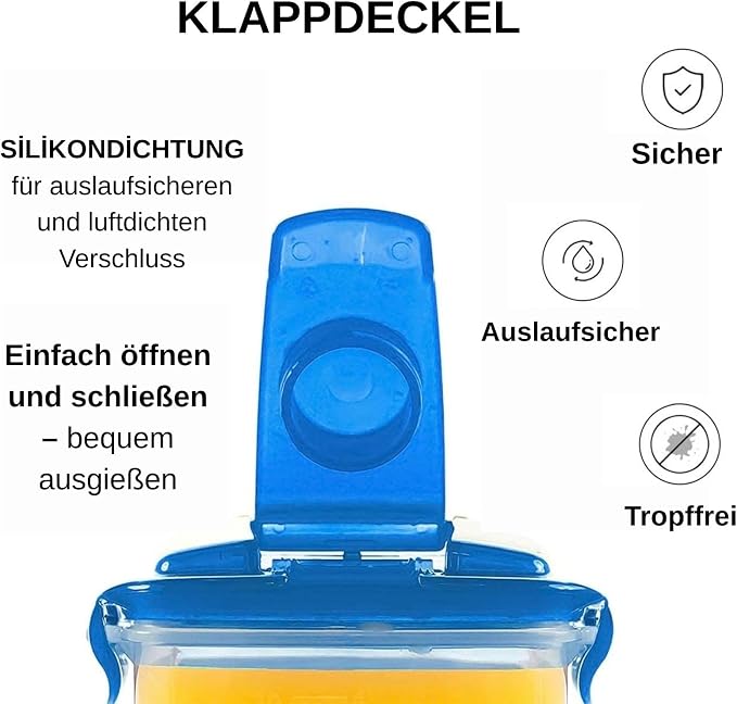 Lock & Lock Fridge Door Water Jug - Image 5