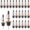 Pafusen 24 Pack Liquor Bottle Pourers, Liquor Pour Spout by Pafusen
