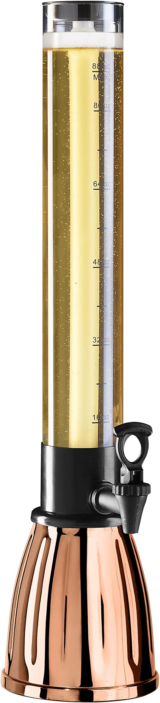 OGGI Beer Tower 3L/100oz by OGGI