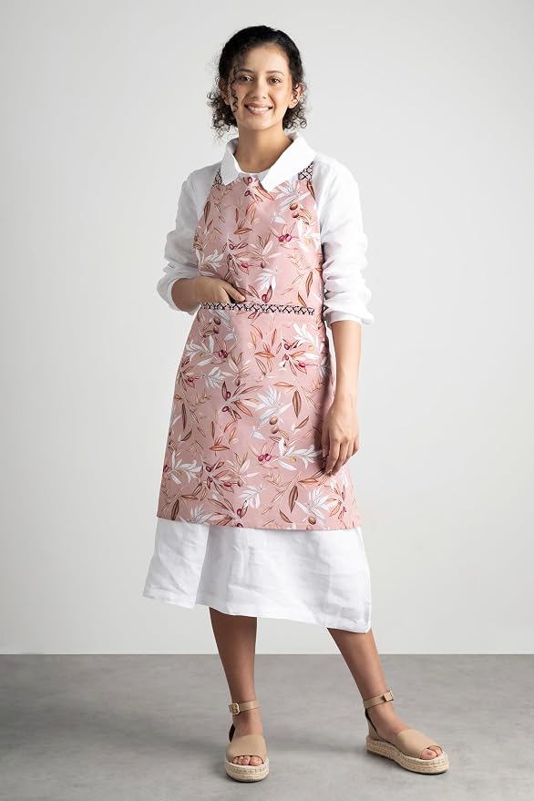 Maison d' Hermine 100% Cotton Apron - Image 7