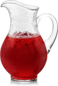 Libbey Yucatan Glass Pitcher, 86.9-ounce by Libbey