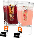 Lifewit 3 Gallon Drink Dispenser by Lifewit