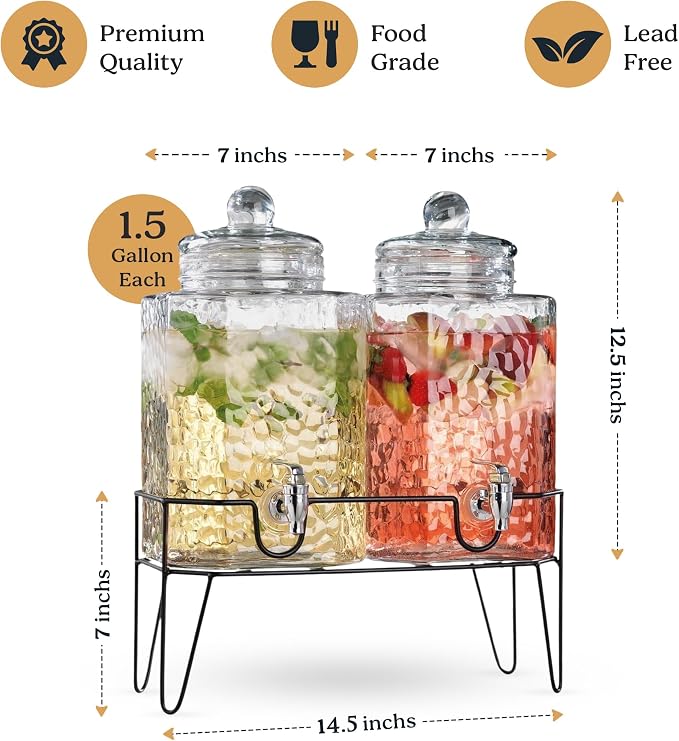 MosJos Beverage Dispensers - Image 3