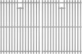 15" Stainless Steel Cooking Grate for Weber Spirit 200 Series, Spirit E/S 200 & 210 with Side Control Panel, Spirit 500, Genesis Silver A, Grill Grate Replacement for Weber 7522 7523 7521 65904 65905