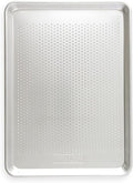 Nordic Ware Naturals Perforated Crisping Half Sheet Pan by NordicWare