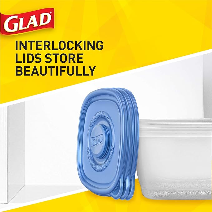 Glad GladWare Big Bowl Food Storage Containers - Image 6