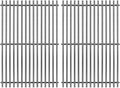 19.5" Stainless Steel Cooking Grates for Weber Genesis 300 Series, 19.5" Grill Grates Replacement Parts for Genesis E310 E320 E330 S310 S320 S330, Weber Genesis Grill Grates 7528/7524