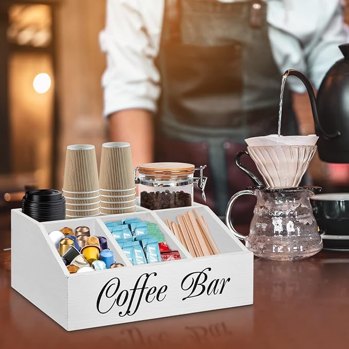 ugiftt Coffee Station Organizer - Image 2