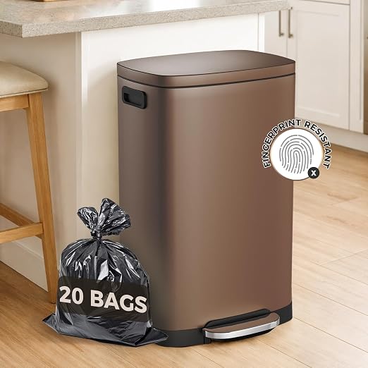 ELPHECO LPHECO Kitchen Trash Can - Image 9