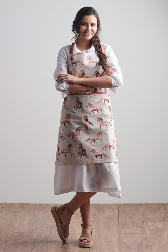 Maison d' Hermine 100% Cotton Apron - Image 7