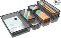 StorMiracle 10 PCS Drawer Organizer Set, 4 Varied Size Bathroom and kitchen by StorMiracle