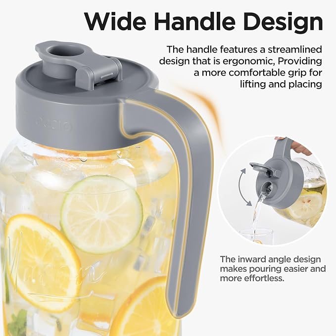 Mason Jar Pitcher - Image 2