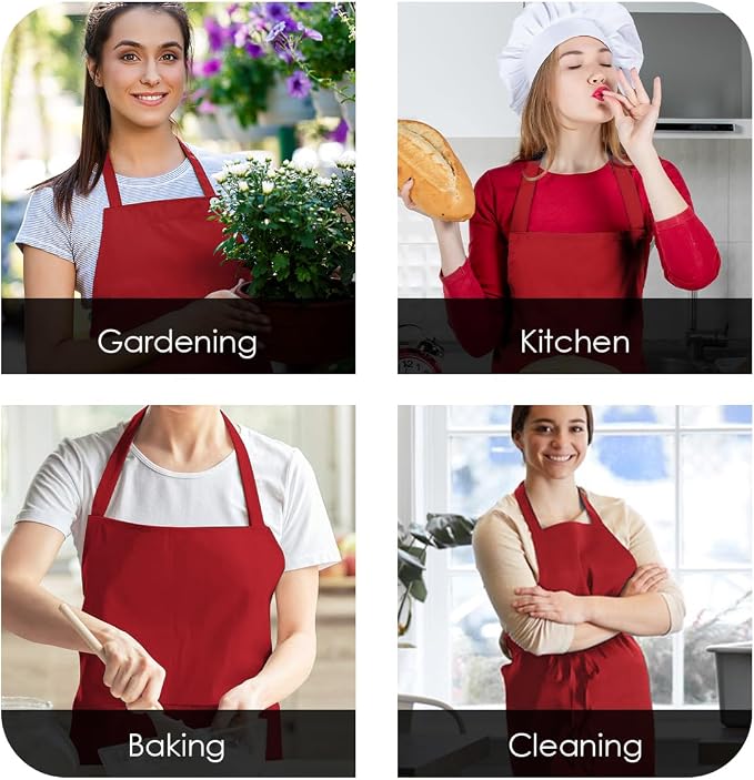 Avalon Kitchen Aprons for Men - Image 5