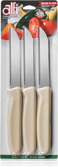 Alfi All-Purpose Knives Aerospace Precision Pointed Tip by ALFI