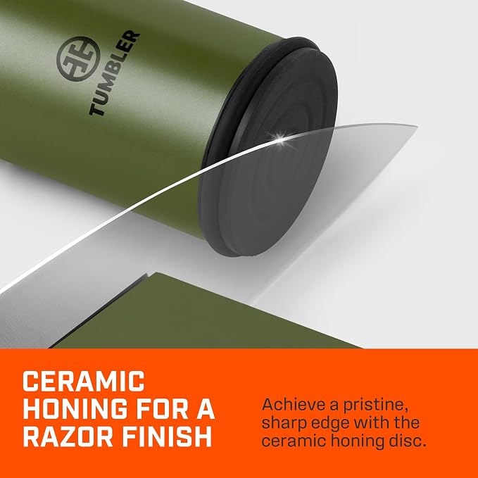 TUMBLER Pro Rolling Knife Sharpener™ - Image 6