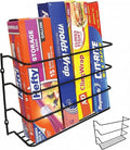 Evelots Kitchen Wrap Organizer by Evelots