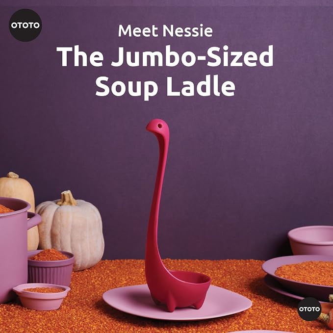 OTOTO The Original Nessie Ladle - Image 3