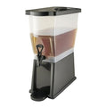 Winco Slim 3 Gallon Beverage Dispenser by Winco