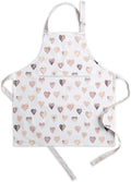 Maison d' Hermine 100% Cotton Apron by MaisondHermine