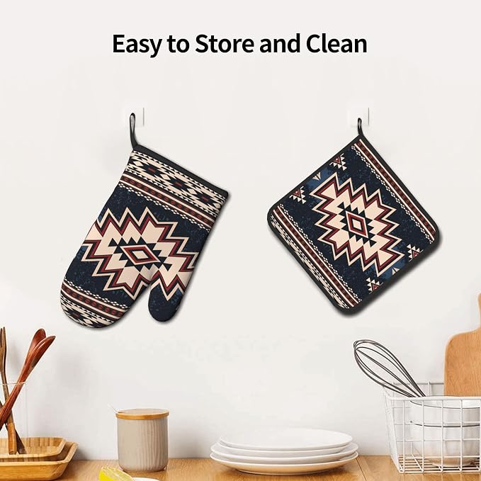 Oven Mitt and Pot Holders Sets - Image 6