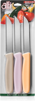 Alfi All-Purpose Knives Aerospace Precision Pointed Tip by ALFI