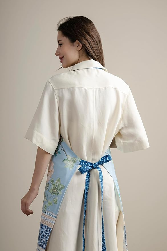 Maison d' Hermine 100% Cotton Apron - Image 8