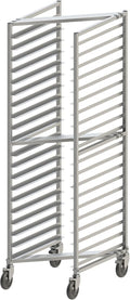 Winco Aluminum Sheet Pan/Bun Rack, Nesting Style, 20 Tier by Winco