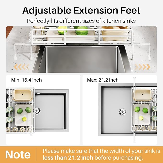 SNTD Dish Drying Rack - Image 7