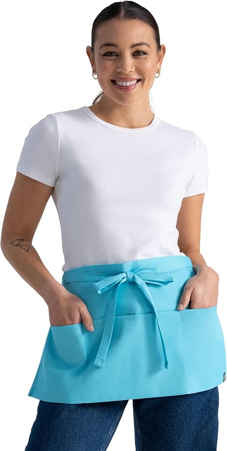 Chef Works Unisex Waitress Apron by ChefWorks