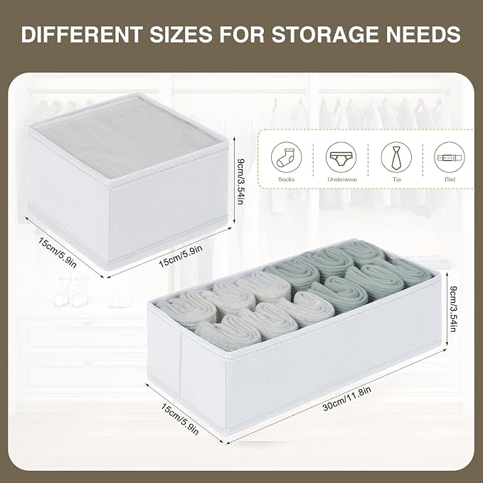 DIMJ Drawer Organizers - Image 2