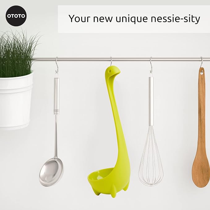 OTOTO The Original Nessie Soup Ladle - Image 4